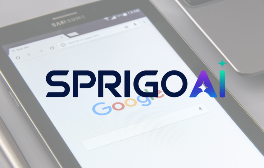 Sprigo AI – Local SEO & Google Business Profile Automation